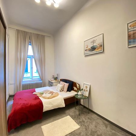 Sziv Apartment - Modern And Comfortable Budapest Ngoại thất bức ảnh