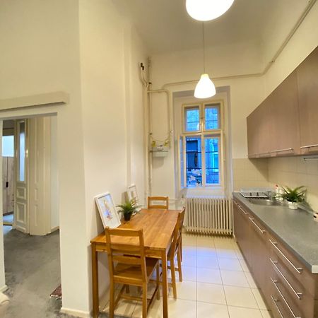 Sziv Apartment - Modern And Comfortable Budapest Ngoại thất bức ảnh