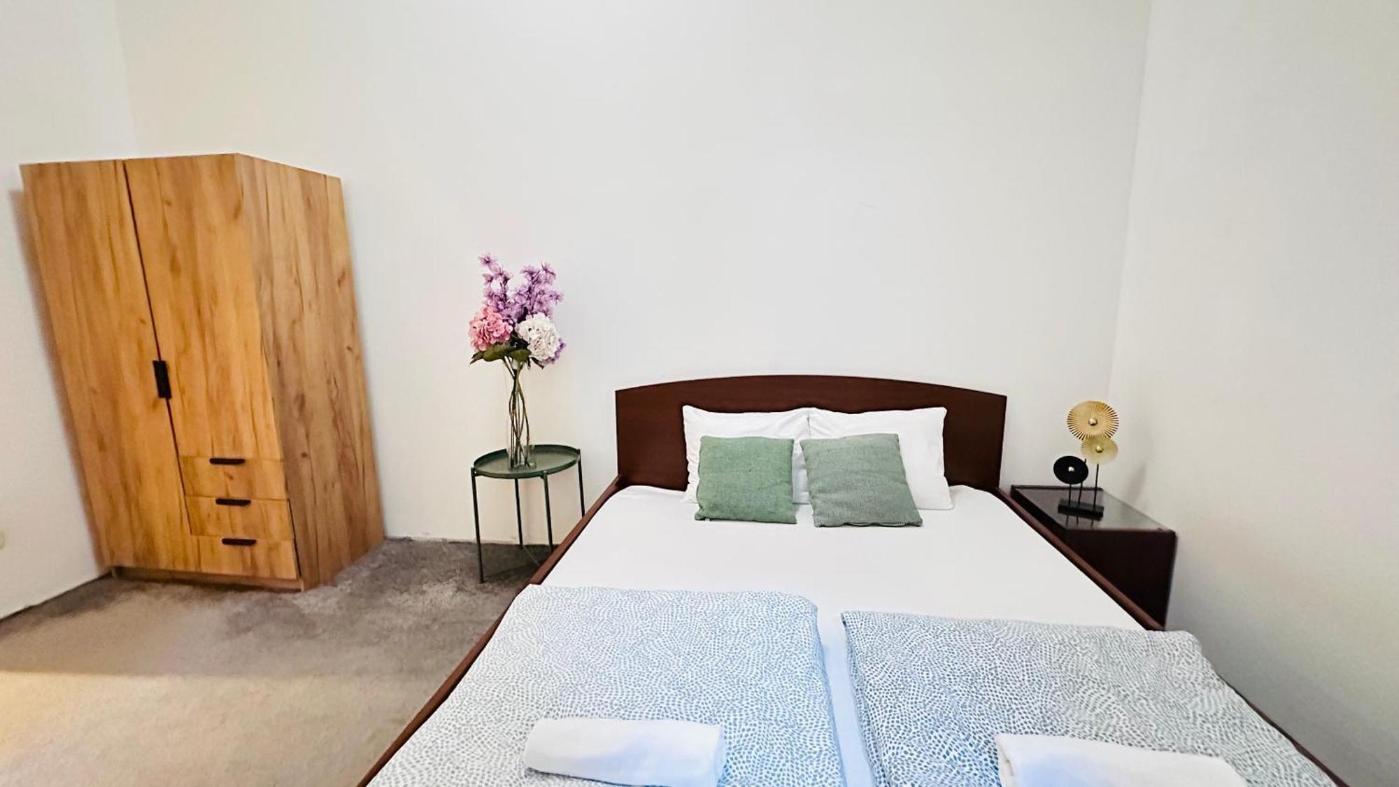 Sziv Apartment - Modern And Comfortable Budapest Ngoại thất bức ảnh