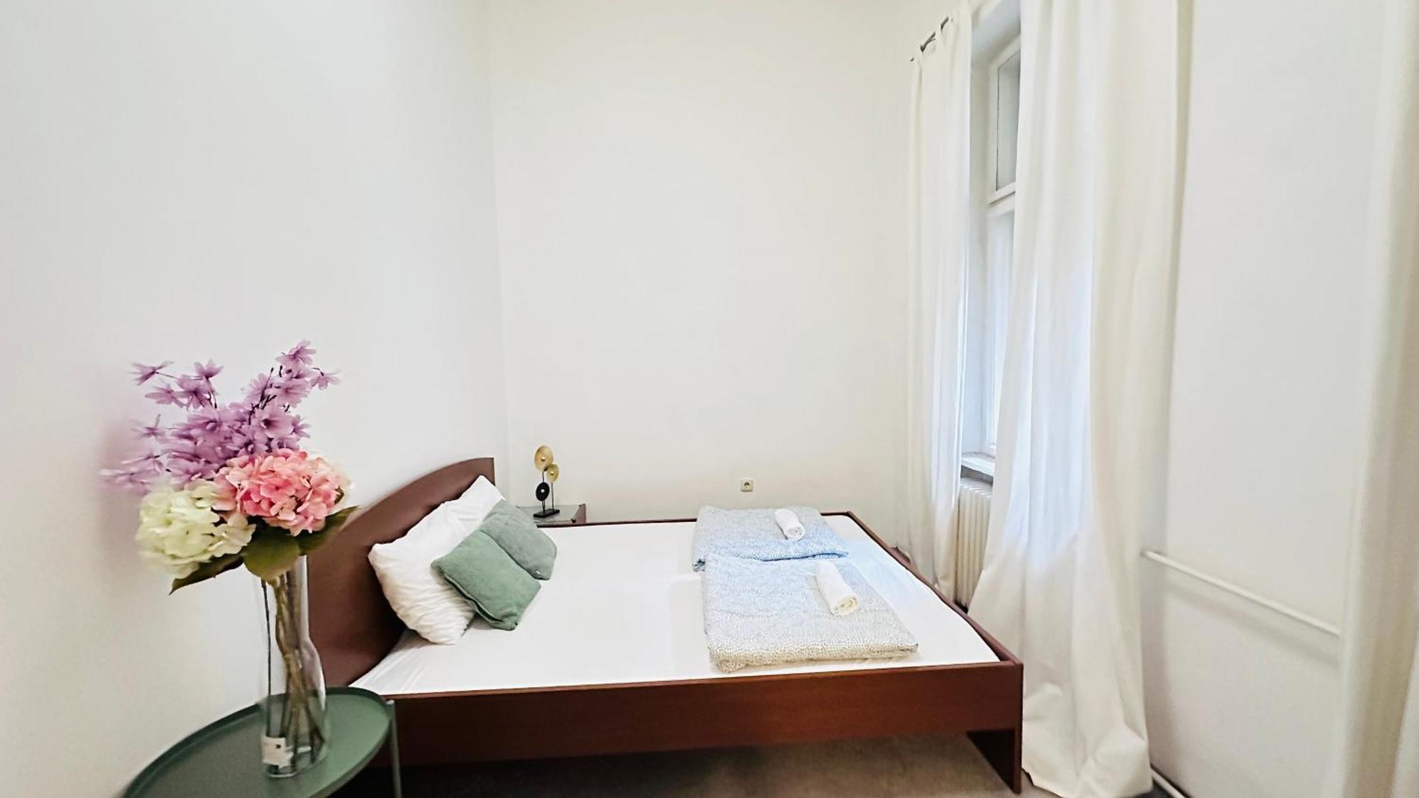 Sziv Apartment - Modern And Comfortable Budapest Ngoại thất bức ảnh