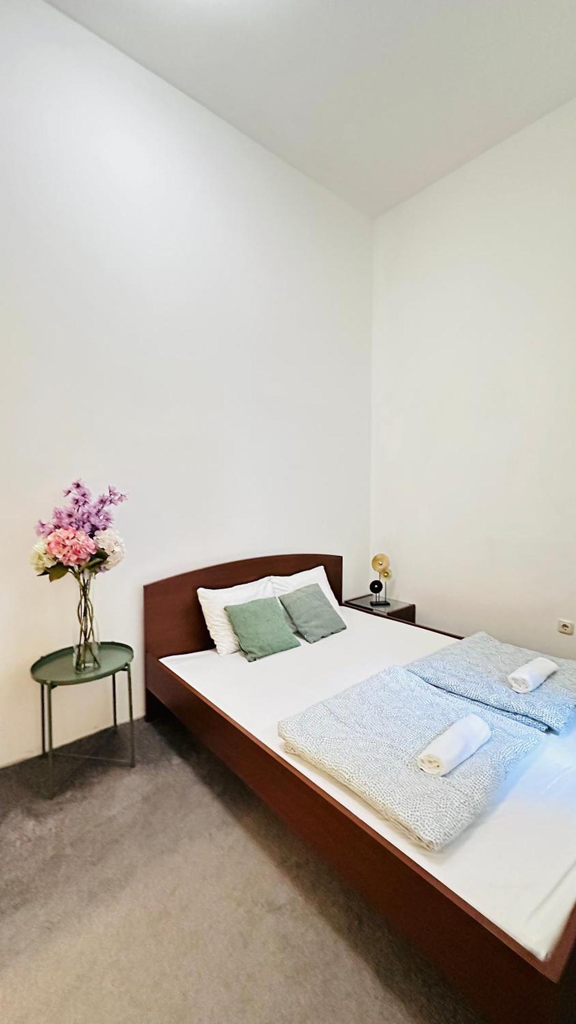 Sziv Apartment - Modern And Comfortable Budapest Ngoại thất bức ảnh