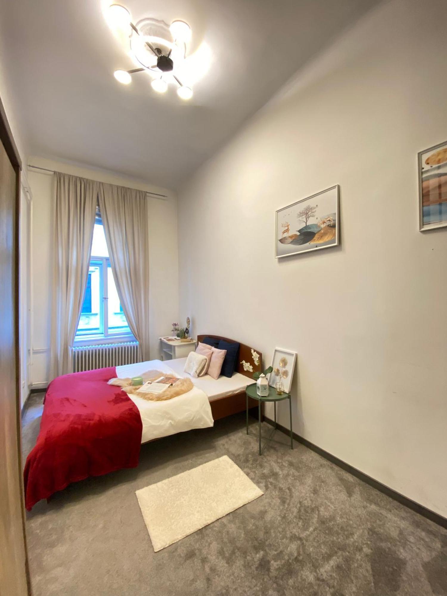Sziv Apartment - Modern And Comfortable Budapest Ngoại thất bức ảnh