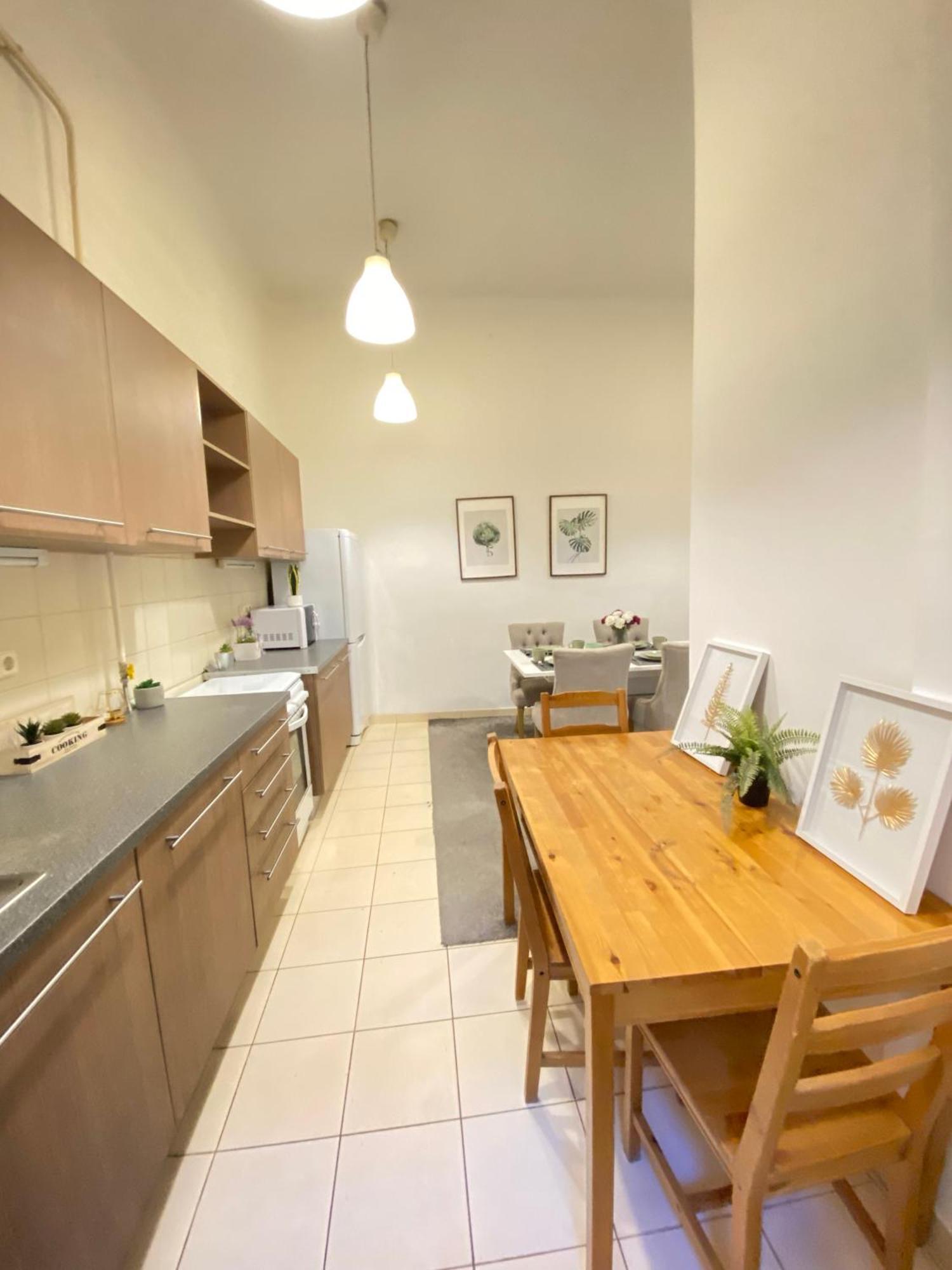 Sziv Apartment - Modern And Comfortable Budapest Ngoại thất bức ảnh