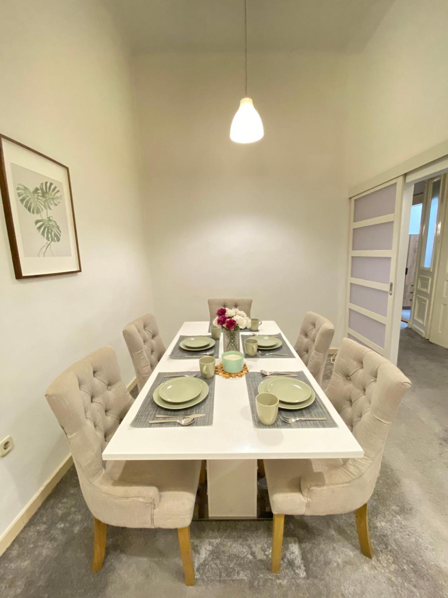Sziv Apartment - Modern And Comfortable Budapest Ngoại thất bức ảnh