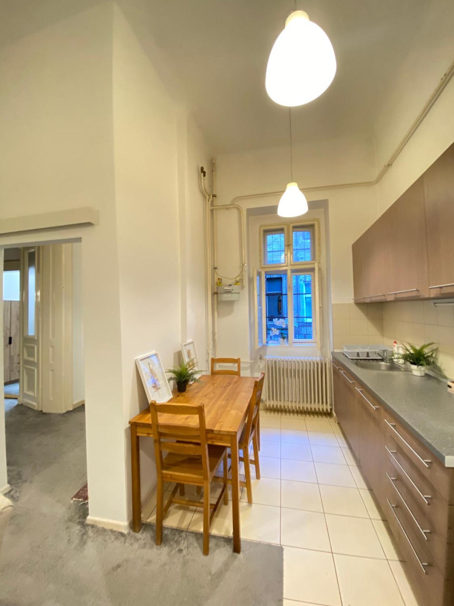 Sziv Apartment - Modern And Comfortable Budapest Ngoại thất bức ảnh