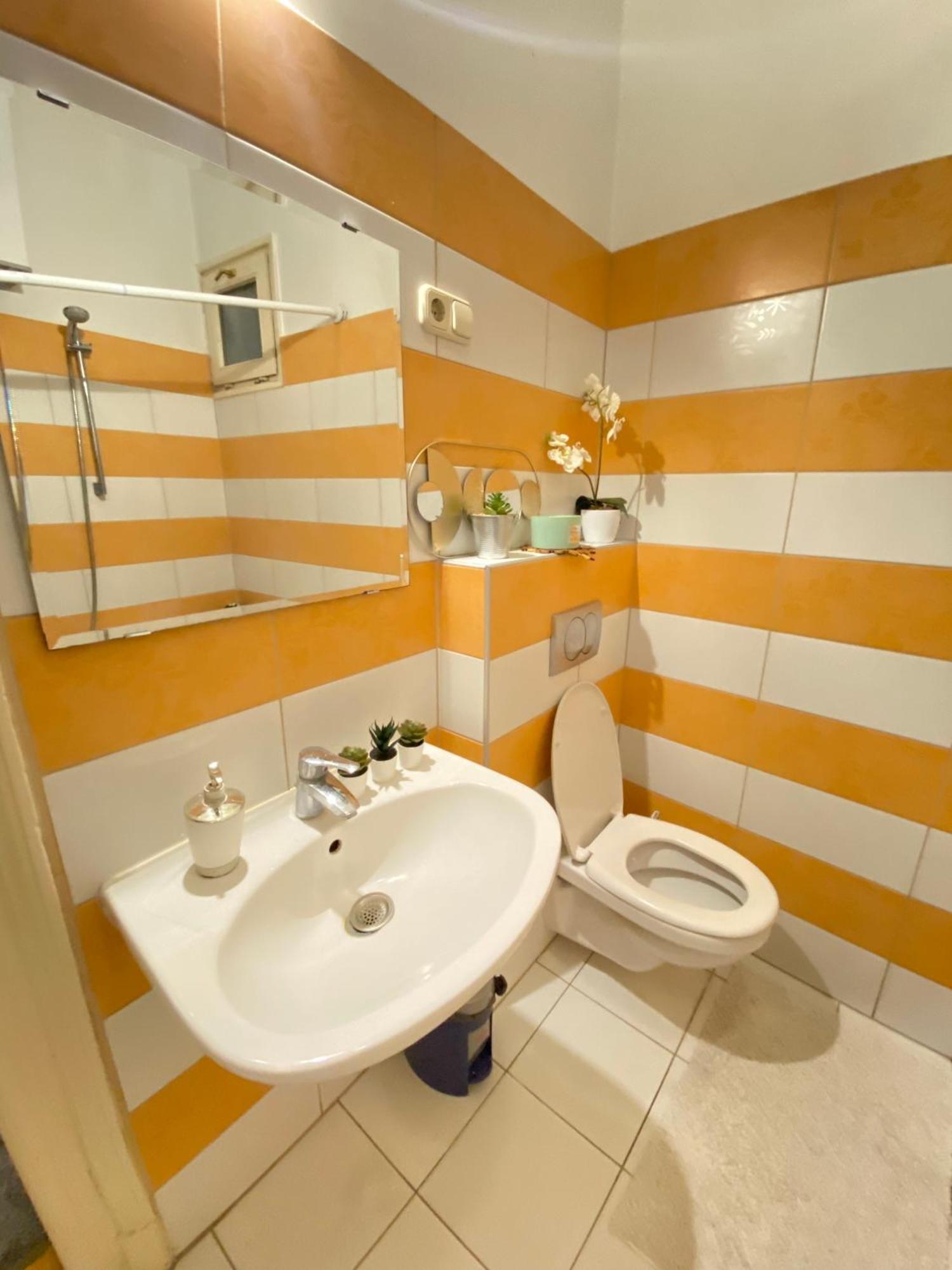 Sziv Apartment - Modern And Comfortable Budapest Ngoại thất bức ảnh