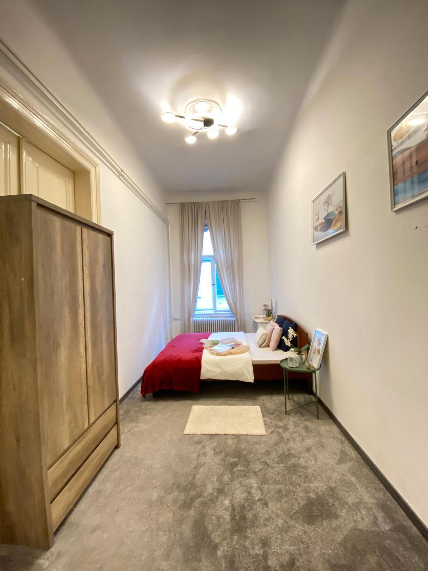 Sziv Apartment - Modern And Comfortable Budapest Ngoại thất bức ảnh