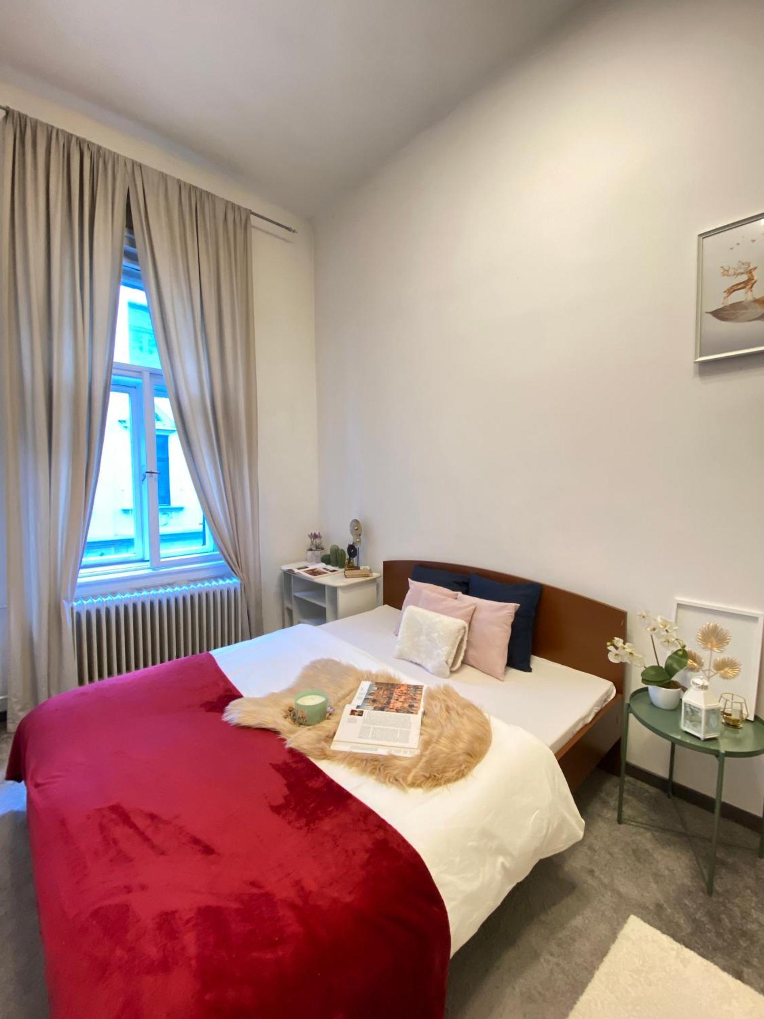 Sziv Apartment - Modern And Comfortable Budapest Ngoại thất bức ảnh