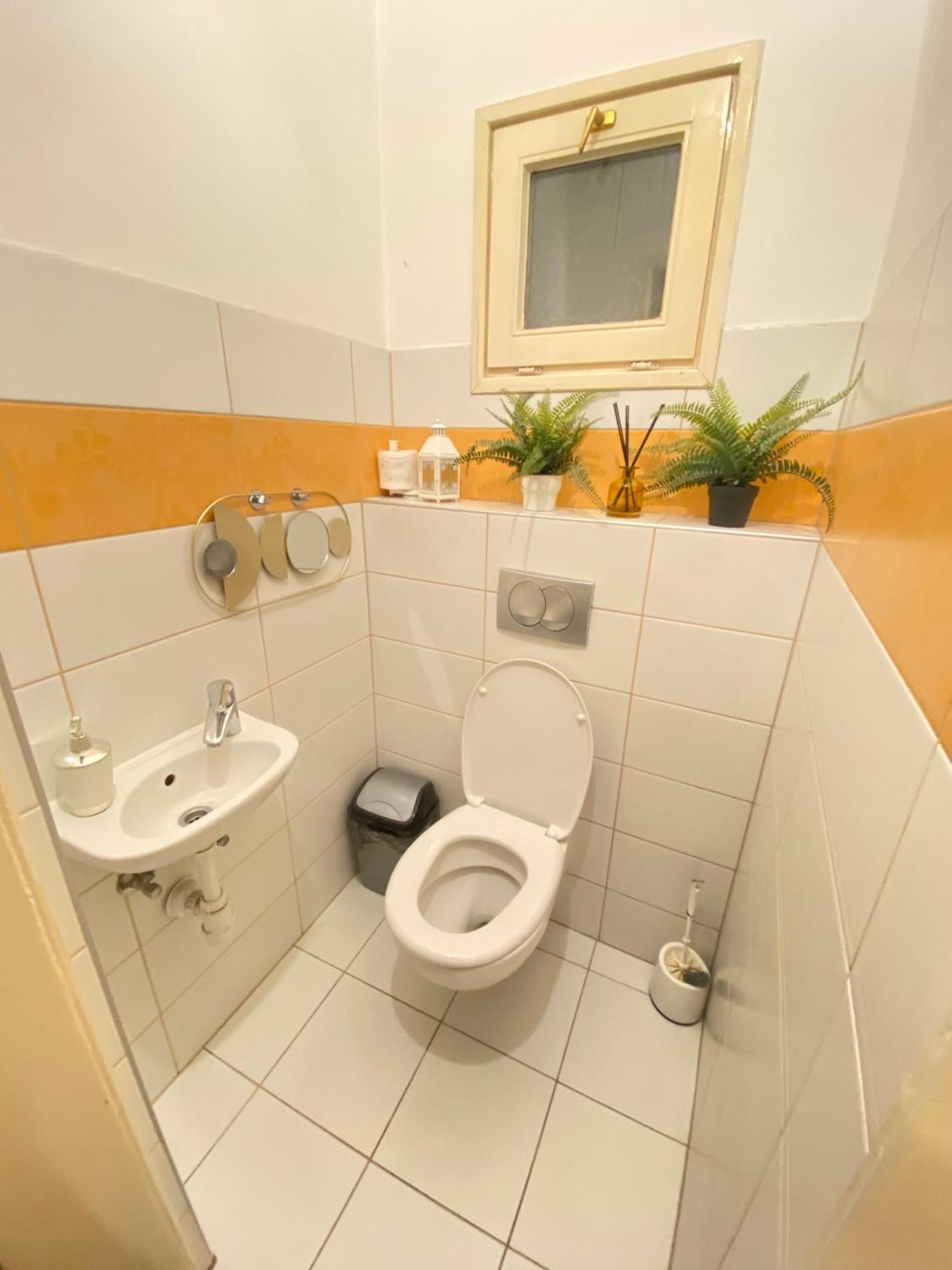 Sziv Apartment - Modern And Comfortable Budapest Ngoại thất bức ảnh