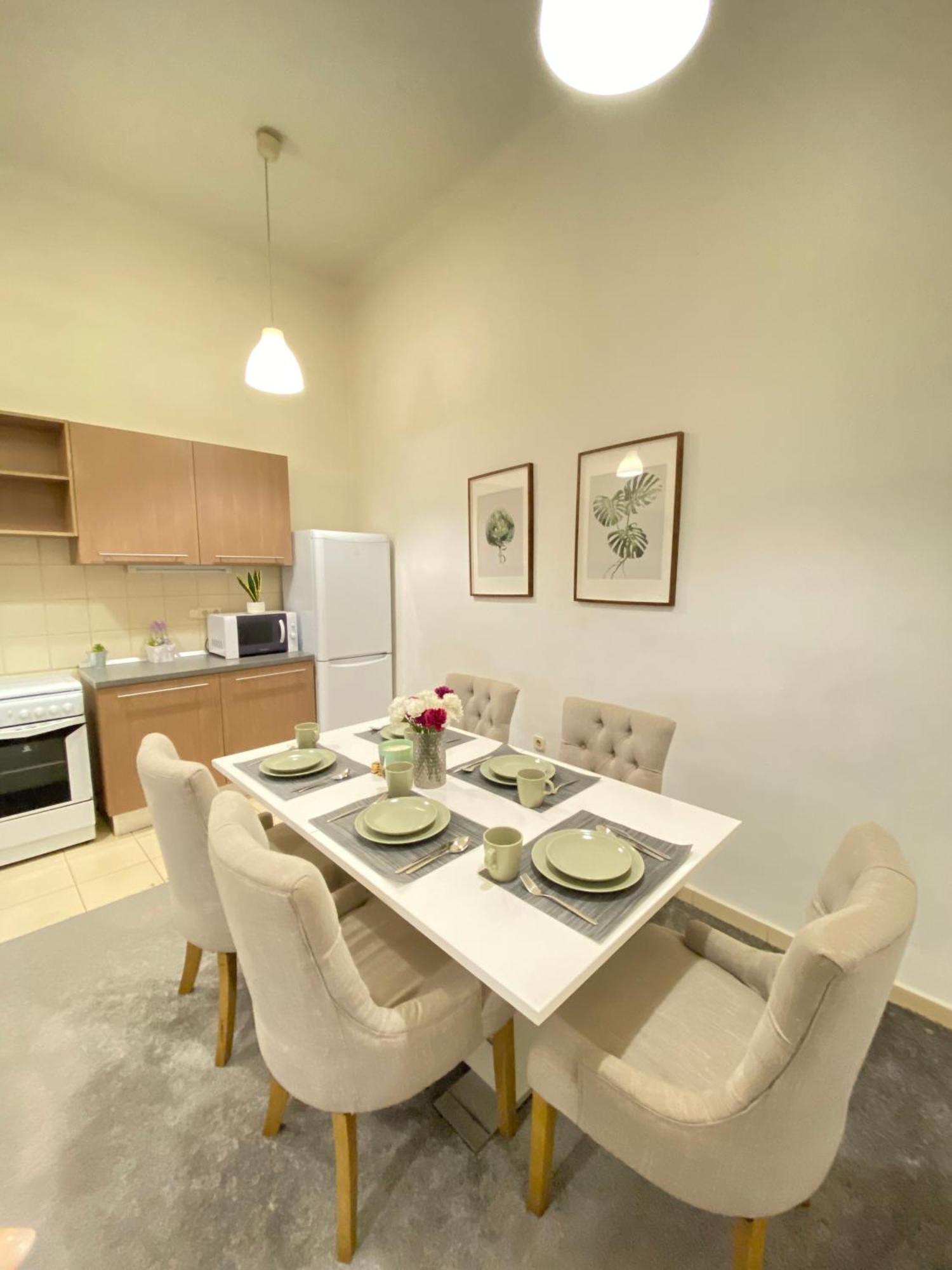 Sziv Apartment - Modern And Comfortable Budapest Ngoại thất bức ảnh
