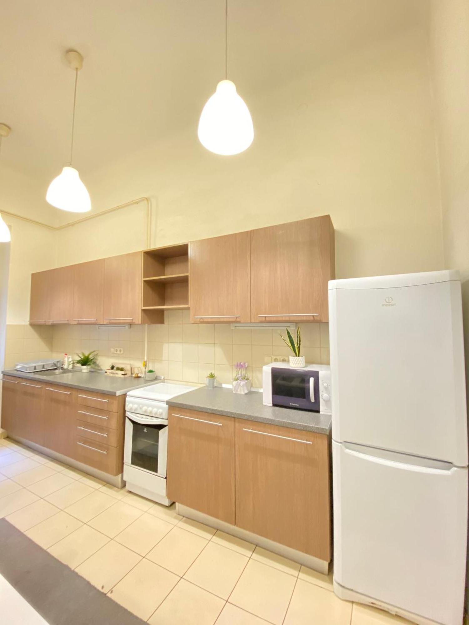 Sziv Apartment - Modern And Comfortable Budapest Ngoại thất bức ảnh