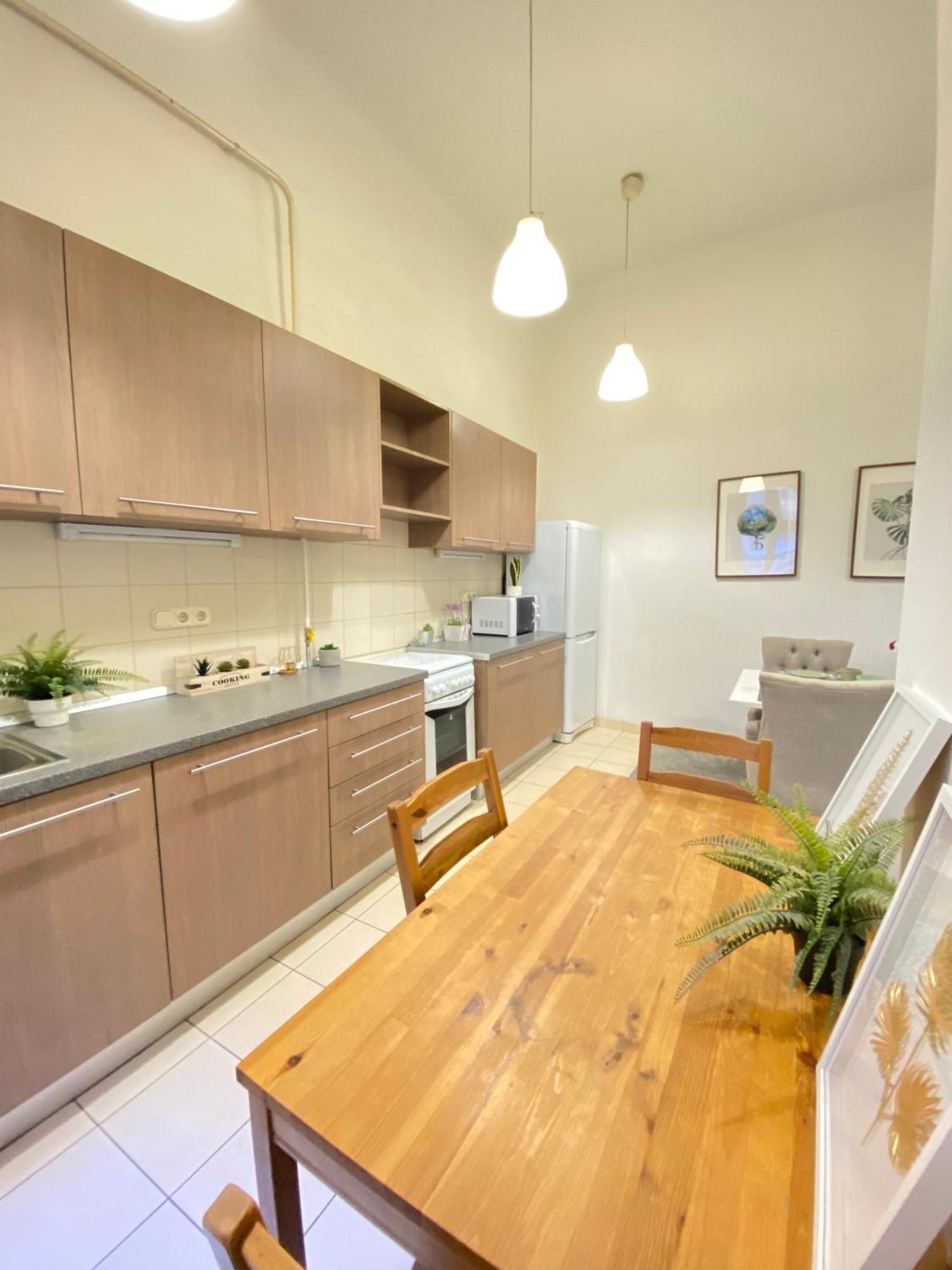 Sziv Apartment - Modern And Comfortable Budapest Ngoại thất bức ảnh
