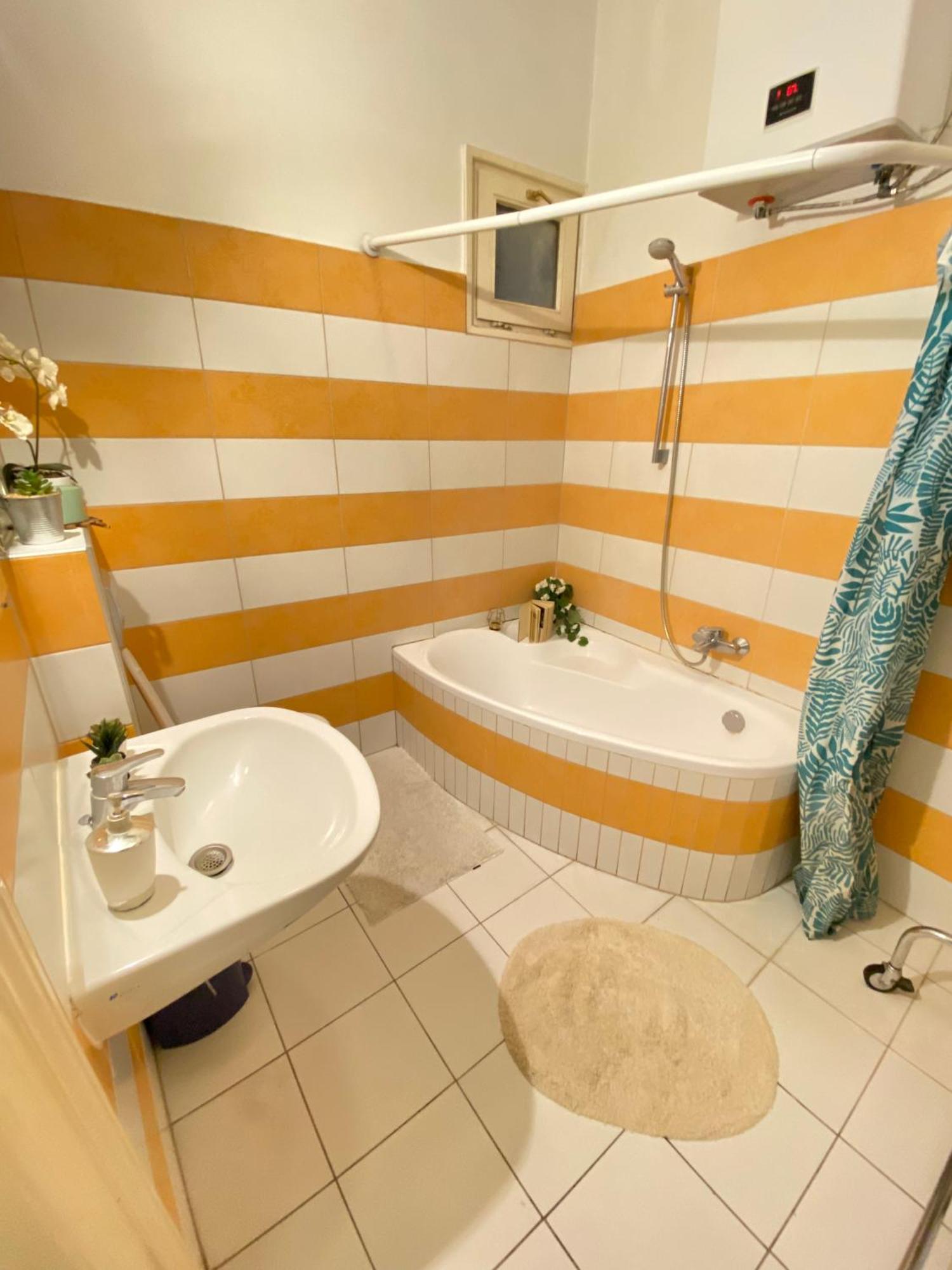 Sziv Apartment - Modern And Comfortable Budapest Ngoại thất bức ảnh