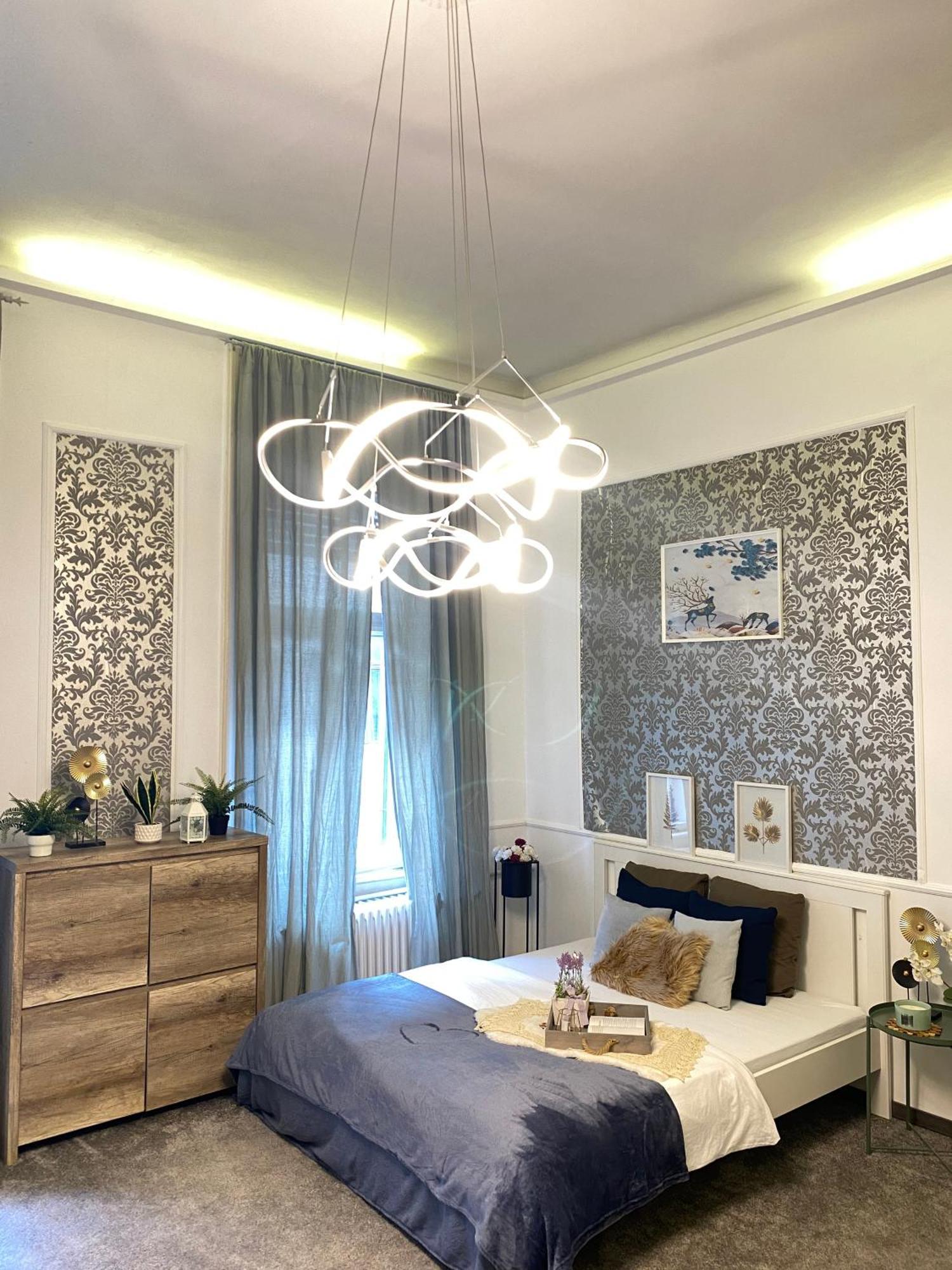 Sziv Apartment - Modern And Comfortable Budapest Ngoại thất bức ảnh