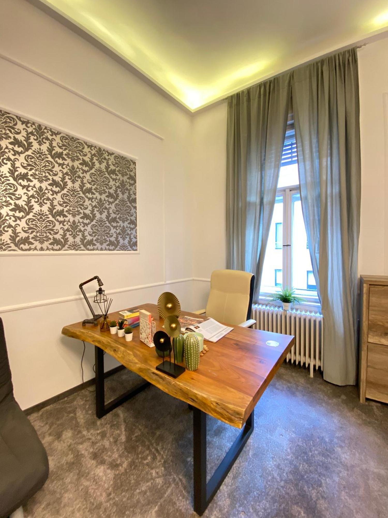 Sziv Apartment - Modern And Comfortable Budapest Ngoại thất bức ảnh