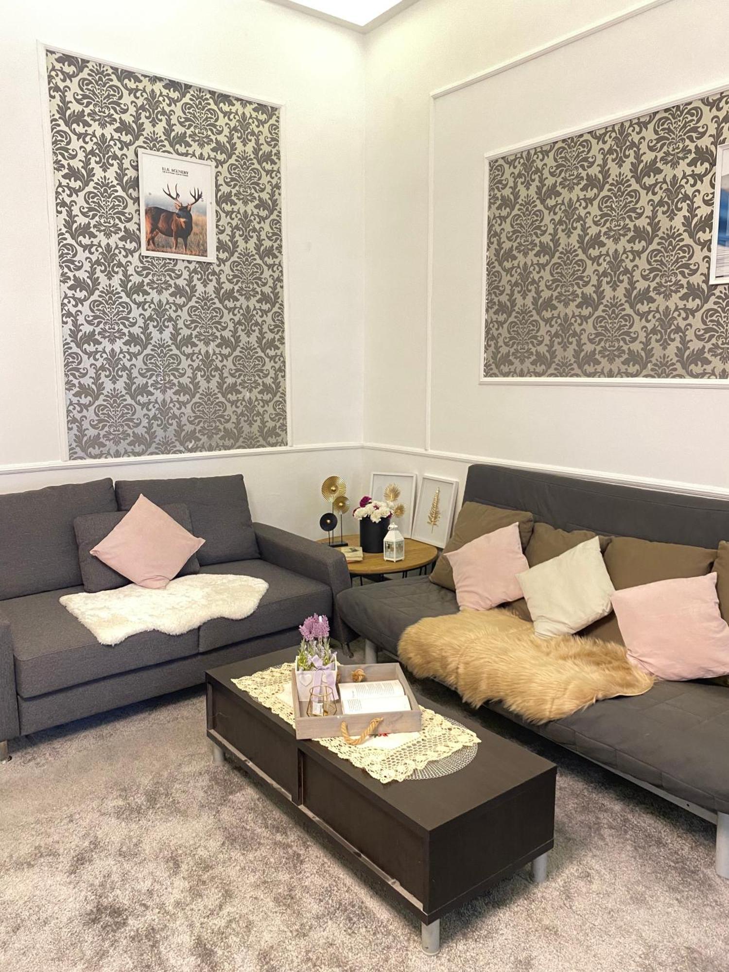 Sziv Apartment - Modern And Comfortable Budapest Ngoại thất bức ảnh