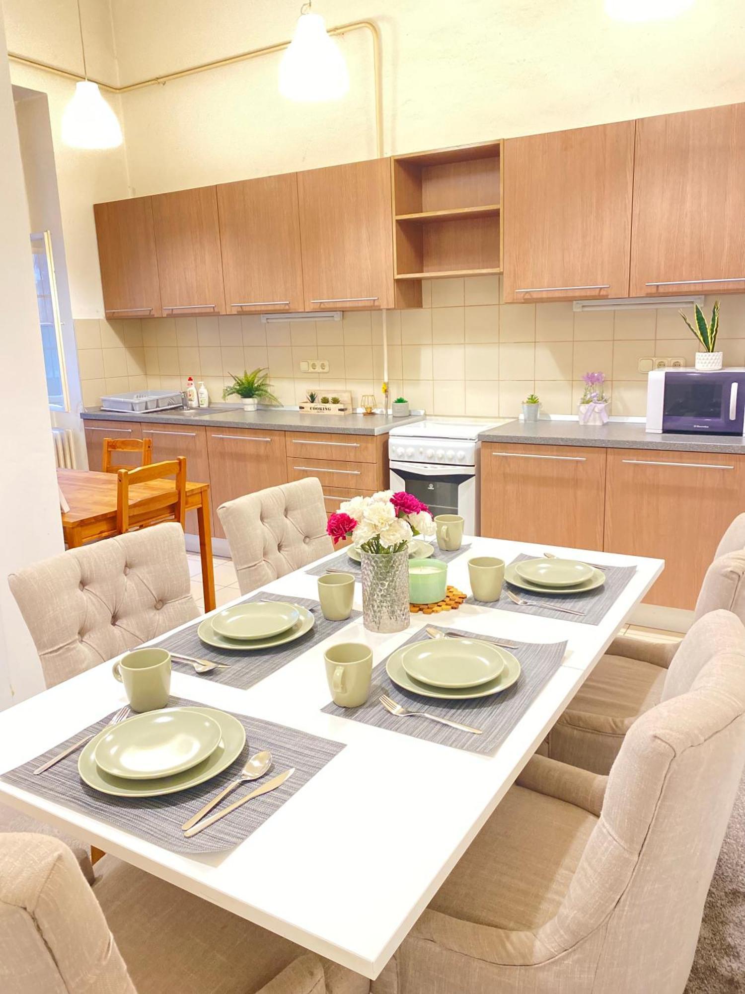 Sziv Apartment - Modern And Comfortable Budapest Ngoại thất bức ảnh